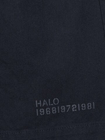 Regular Pantalon HALO en noir