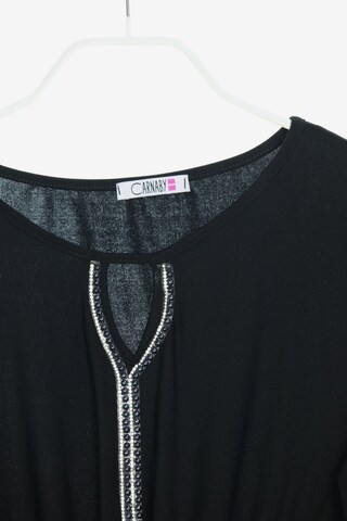 Carnaby Top & Shirt in L in Black