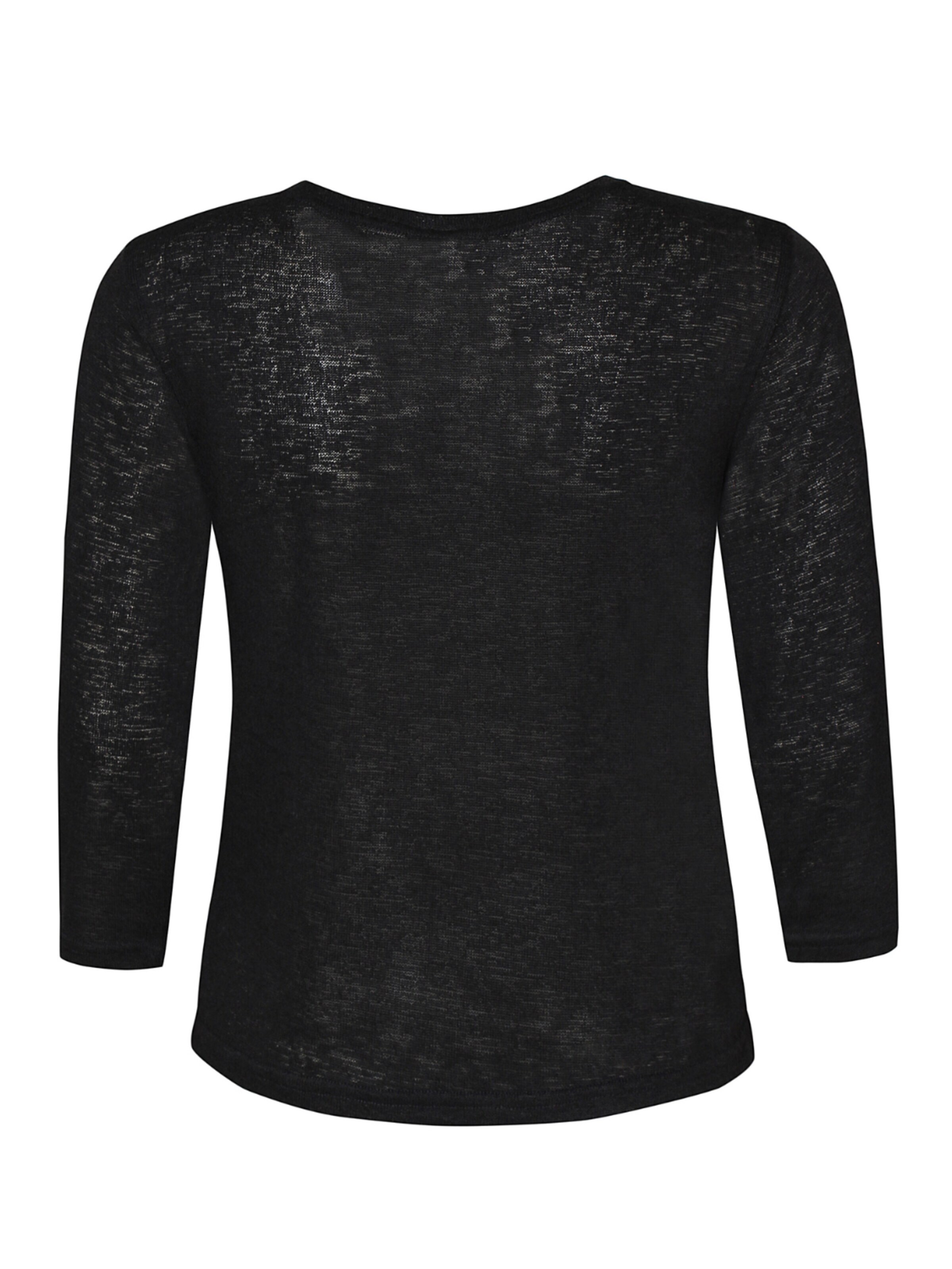 Cardigan 'Stella 803' ze-ze en noir