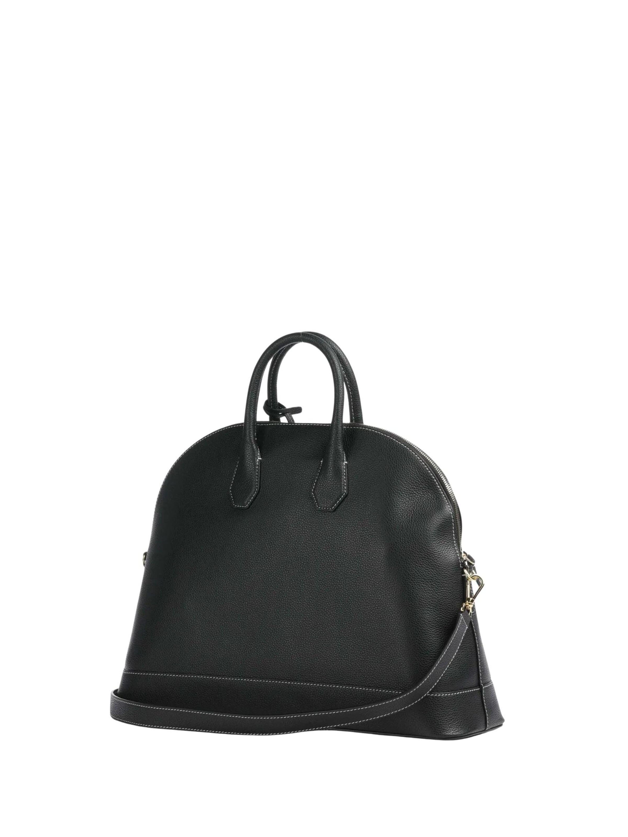 Lancel - Shopper 'Belleville' en negro
