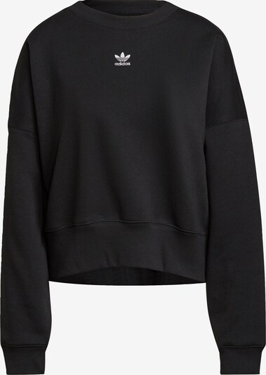 ADIDAS ORIGINALS Mikina - čierna / biela, Produkt