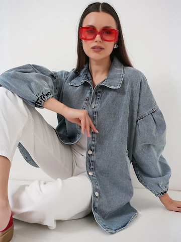 Veste d’hiver Bigdart en bleu