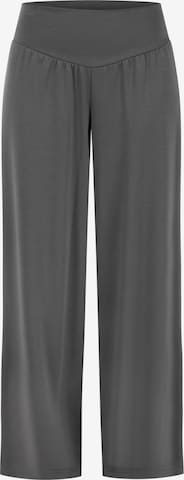 Pantalon ' Jorina ' Smilodox en gris : devant