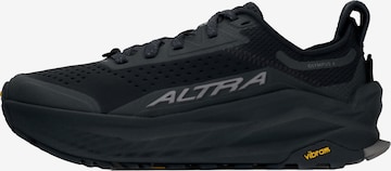 Altra - Sapatilha de corrida 'OLYMPUS 6' em preto: frente