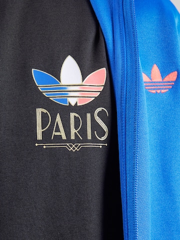 ADIDAS ORIGINALS Футболка 'PARIS' в Черный