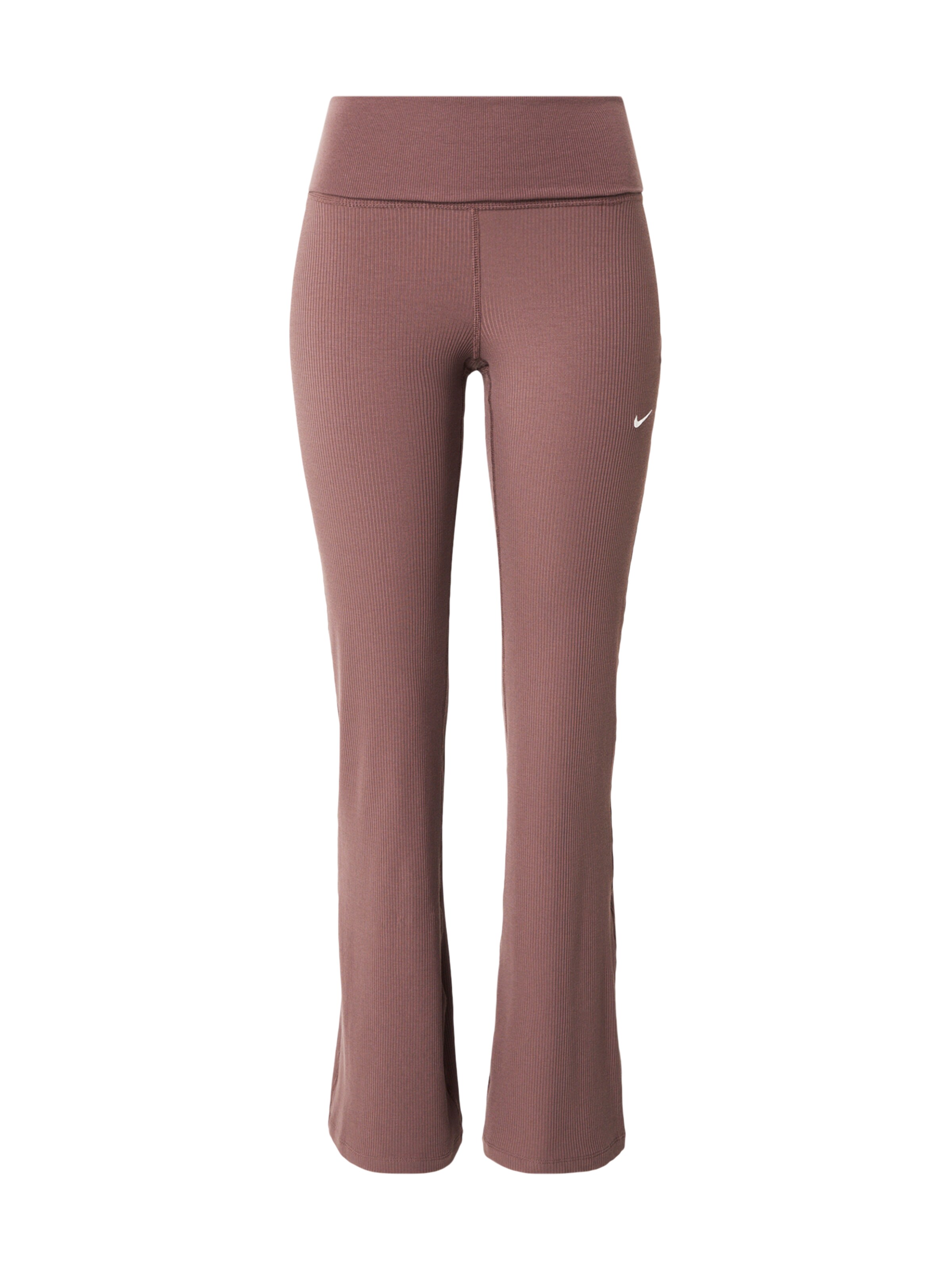 Nike Sportswear Leggings 'CHILL' in de kleur Roodviolet, Productweergave