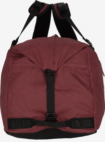 Borsa da viaggio 'Traveltopia ' di JACK WOLFSKIN in rosso