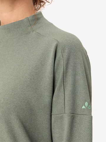 VAUDE Functioneel shirt ' Coreway ' in Groen