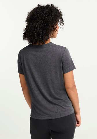 JACK WOLFSKIN Performance Shirt in Blue