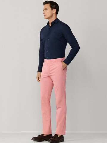 Hackett London Slimfit Chino in Roze