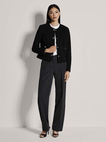 MADELEINE Tussenjas in Zwart