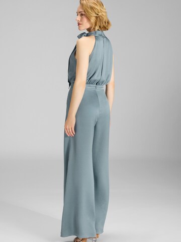 SWING Jumpsuit in Blauw