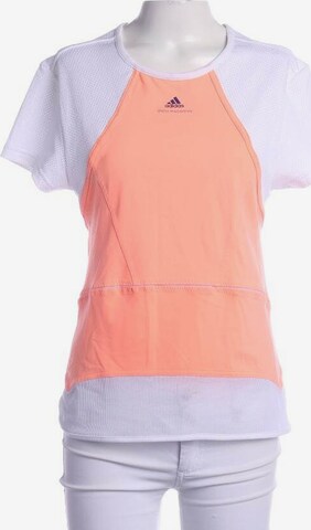 ADIDAS BY STELLA MCCARTNEY Shirt M in Orange: predná strana