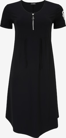 Doris Streich Dress in Black: front