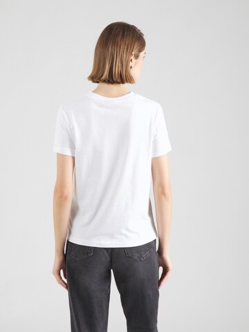 Calvin Klein Jeans - Camiseta en blanco
