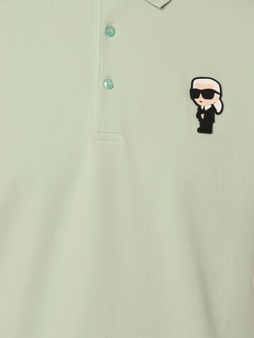 Karl Lagerfeld Shirt in Green