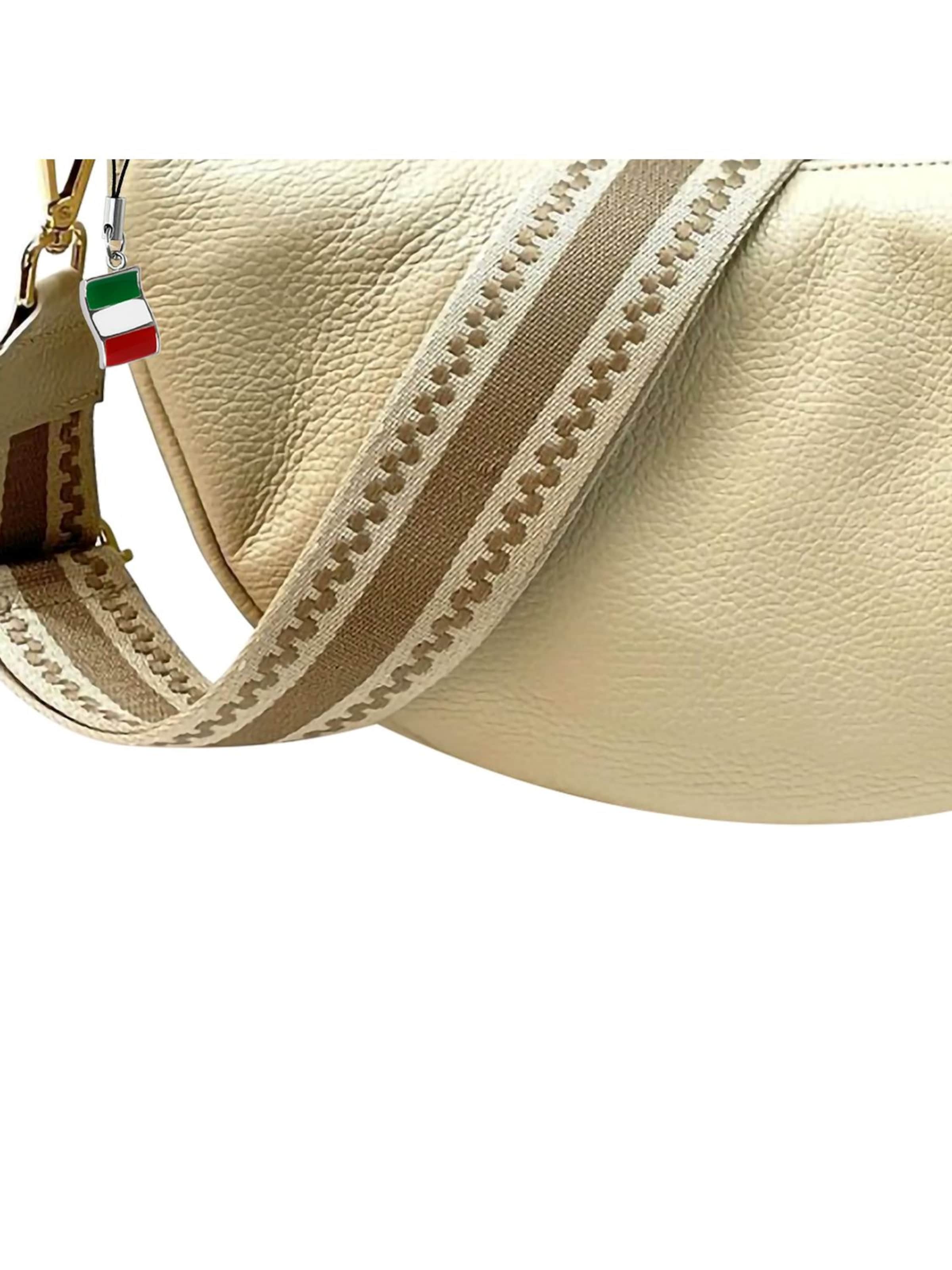 Florence - Bolso de hombro en beige