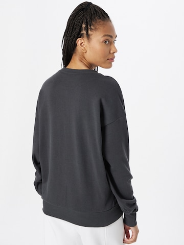 ADIDAS SPORTSWEAR Athletic Sweatshirt 'Studio Lounge Loose' in Grey