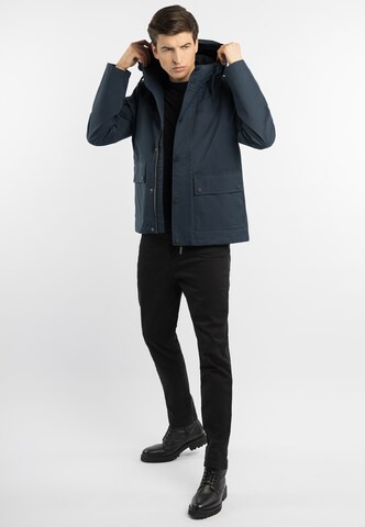 DreiMaster Klassik Between-season jacket in Blue