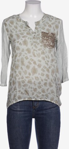 Key Largo Blouse & Tunic in S in Grey: front