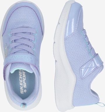 SKECHERS - Sapatilhas 'SOLE SWIFTERS' em roxo