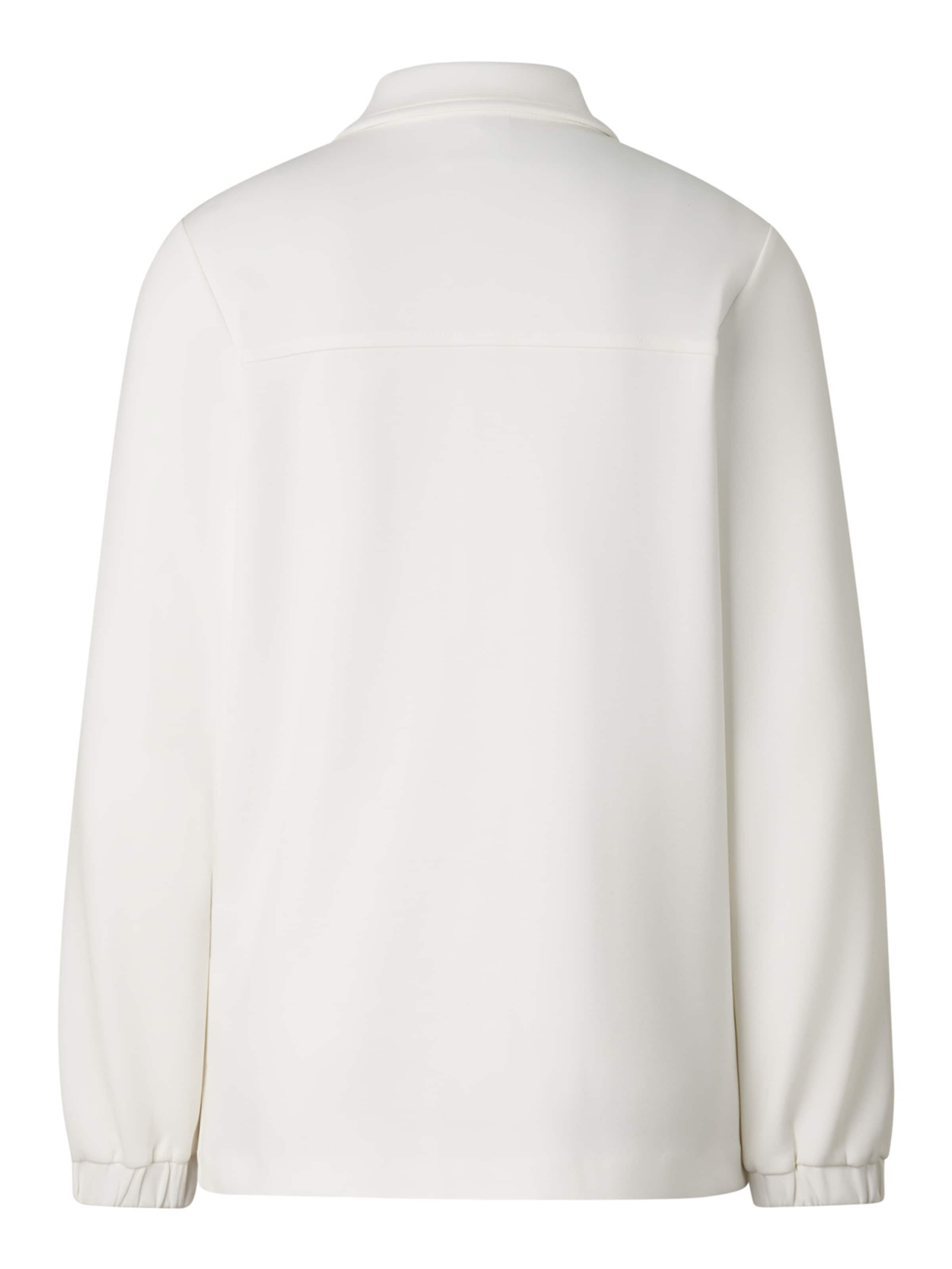 BOGNER Sweatjacke 'Raquel' in Weiß