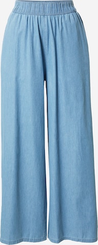 Urban Classics - Perna larga Calças de ganga em azul: frente