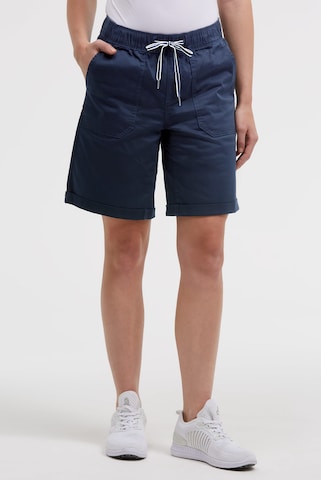 Soccx Loosefit Bermuda CA:YA Relaxed Fit in Blau