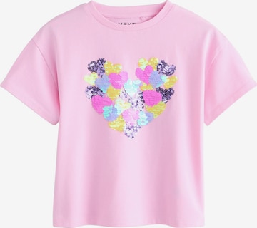 Next Paita värissä vaaleanpunainen: etupuoli