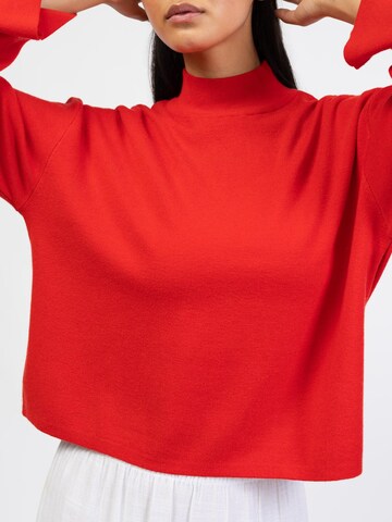 BROKE + SCHÖN Pullover‌‌‌‌‌‌‌‌‌ in Rot