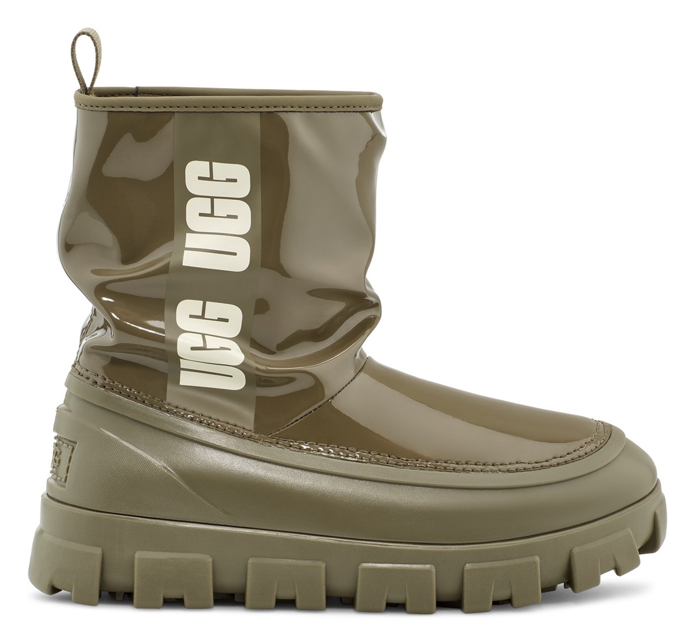 UGG Boots 'Classic' in Grün