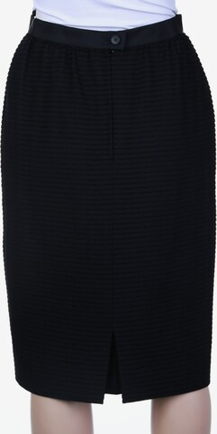 AKRIS Skirt in M in Black