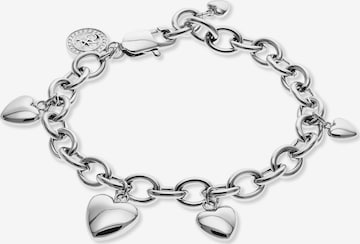Guido Maria Kretschmer Jewellery Armband in Silber: Vorderseite