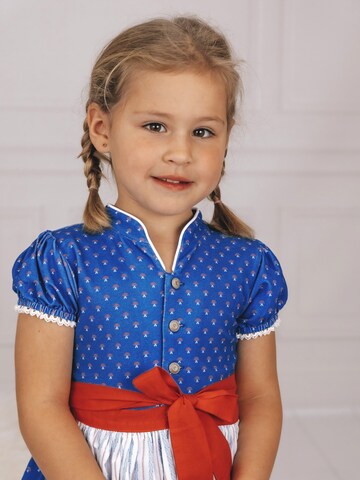 Mogo Dress 'Krone' in Blue
