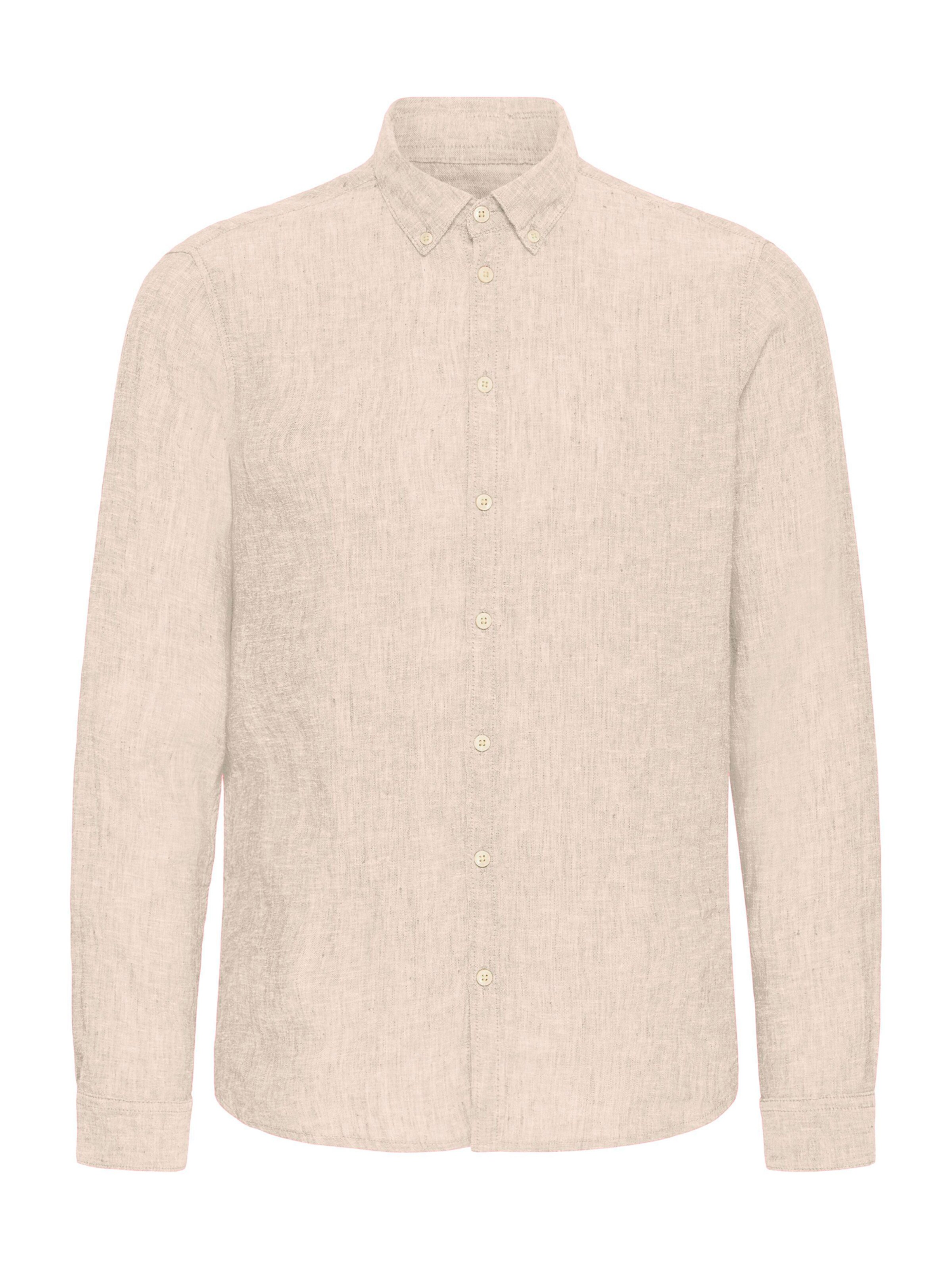 Casual Friday Overhemd 'Anton' in Grijs: voorkant