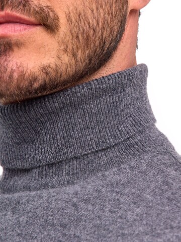 FALKE Pullover 'Pure Cashmere'‌‌‌‌‌ in Grau