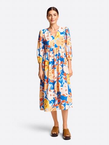 Robe Rich & Royal en mélange de couleurs