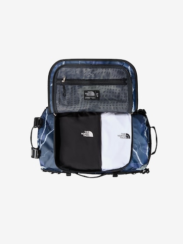 THE NORTH FACE - Bolsa de viaje 'BASE CAMP' en azul