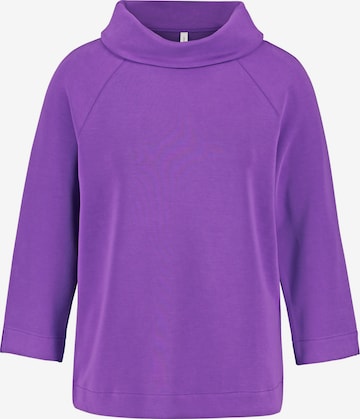 GERRY WEBER - Camiseta en lila: frente
