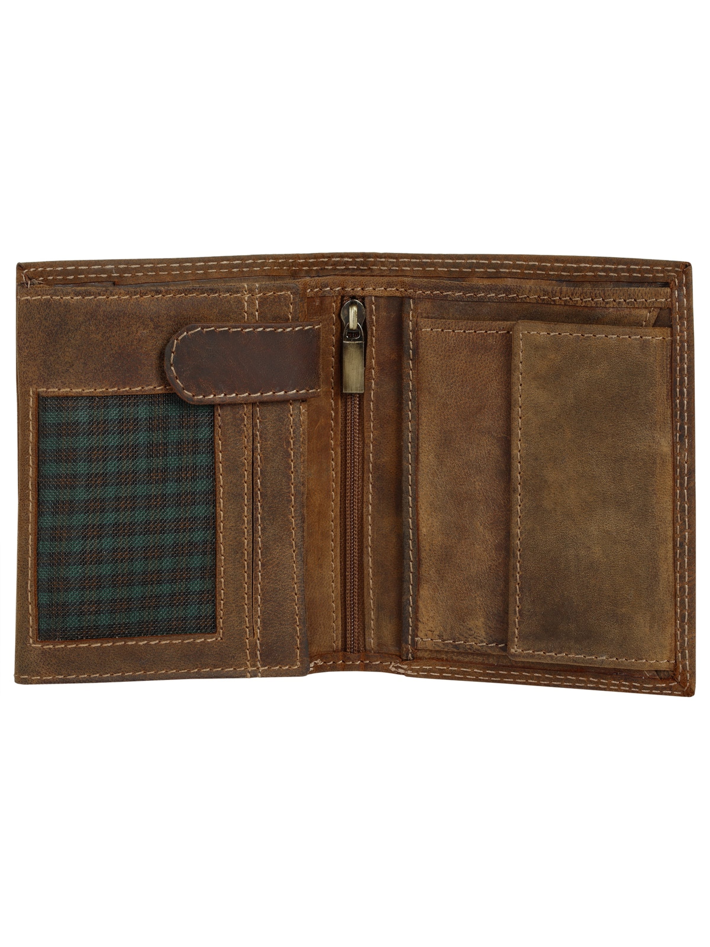 Bagan Portemonnaie‌ in Braun