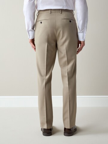 Next Slimfit Hose in Grau