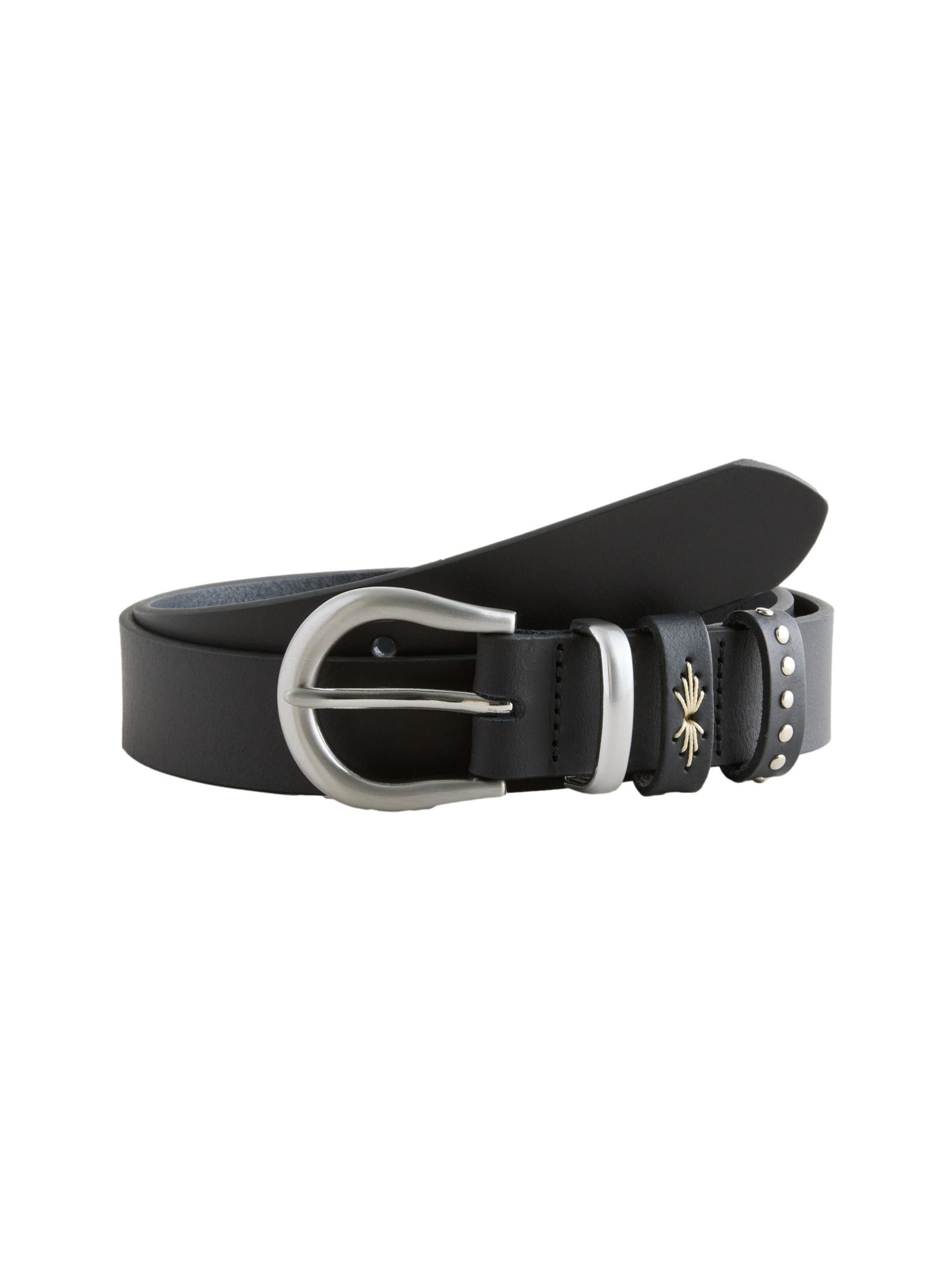 Ceinture 'Western' Next en noir : devant