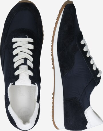 Paul Green Sneakers laag in Blauw