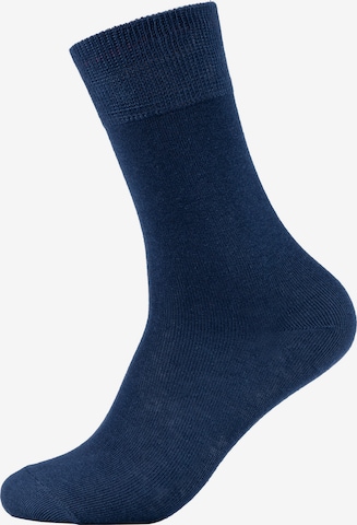 s.Oliver Socks 'Milano' in Blue