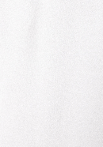 LASCANA Bluse in Weiß
