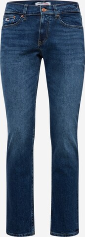 Tommy Jeans regular Τζιν 'Ryan' σε μπλε: μπροστά