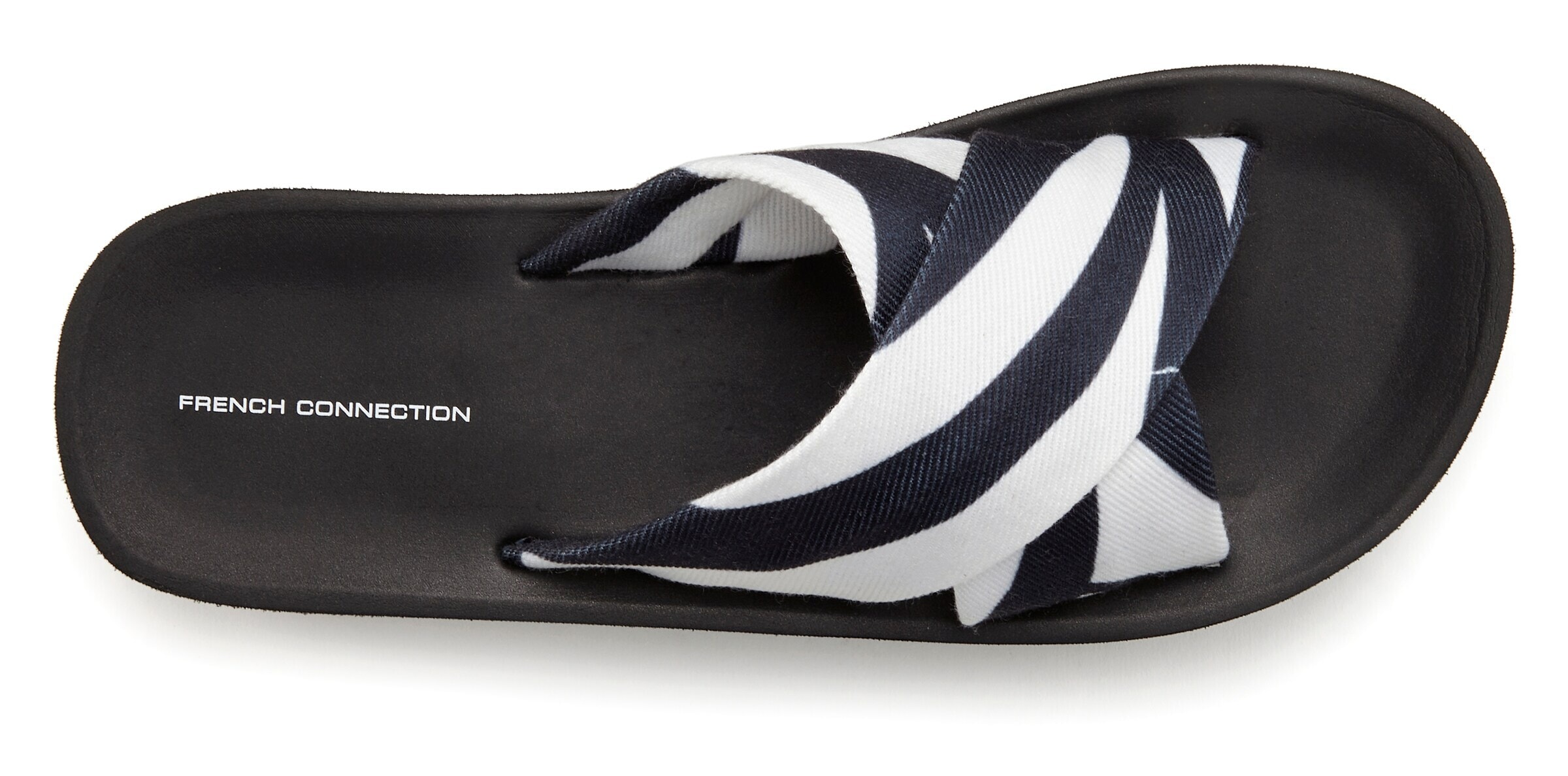 FRENCH CONNECTION Μιούλ σε μαύρο