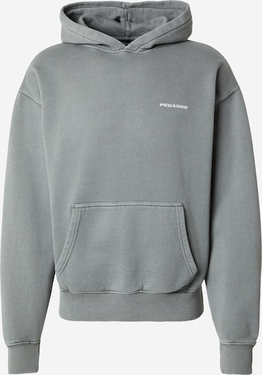 Pegador Collegepaita 'Bovec' värissä vaaleanharmaa / tummanharmaa, Tuotenäkymä