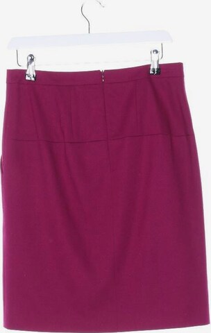 HUGO Skirt in S in Purple