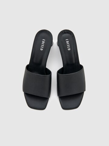 EDITED Sandal 'Remy Heels' i svart